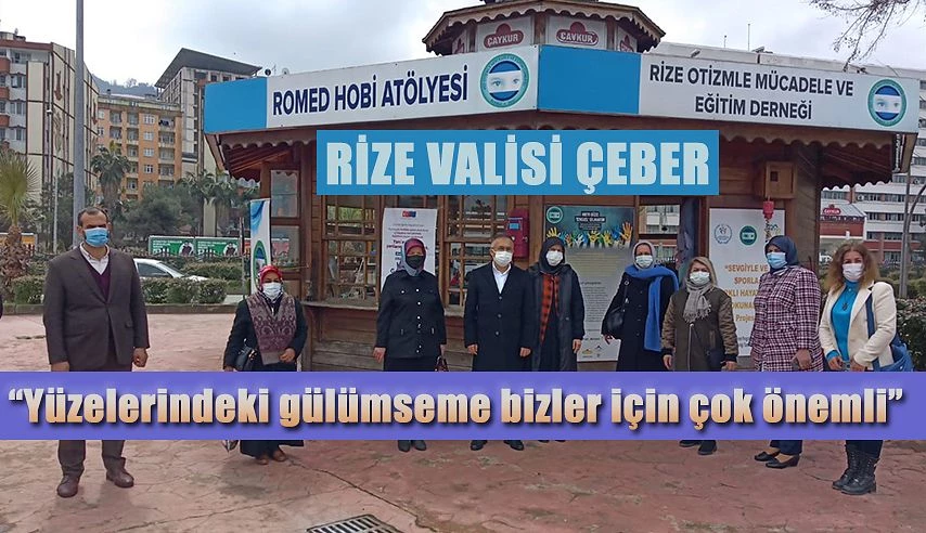 Özel Çocukların Yüzlerindeki Her Bir Gülümseme Bizler İçin Çok Değerli