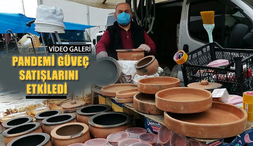 Pandemi GÜVEÇ Satışlarını olumsuz etkiledi