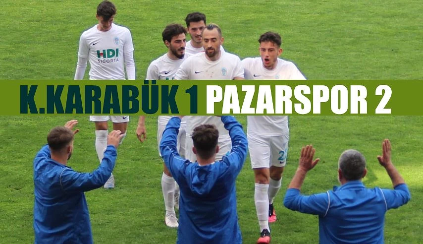 Pazarspor Karabük