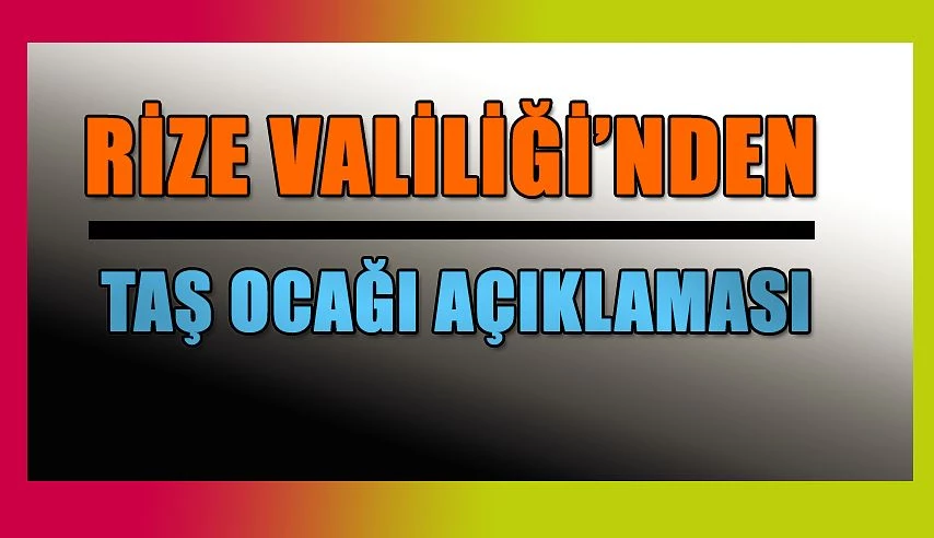 Rize Valiliği