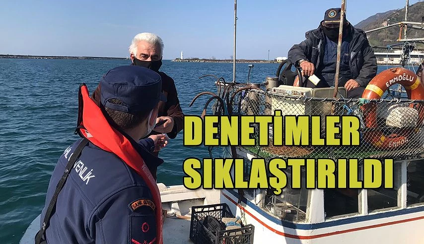 SOKAĞA ÇIKMA YASAĞINDA DENETİMLER SIKLAŞTIRIDI