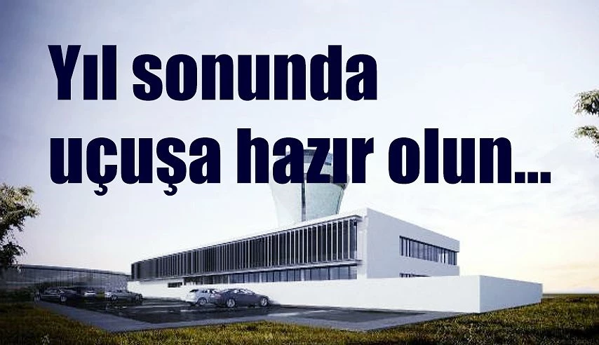 2021 YILI SONUNDA HİZMETE AÇILACAK.