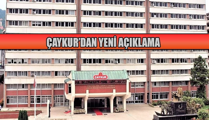 ÇAYKUR’DAN YAŞ ÇAY ALIMLARI VE KONTENJAN UYGULAMASI AÇIKLAMASI