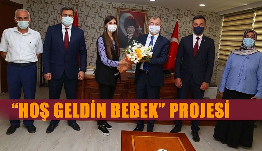 HOŞGELDİN BEBEK PROJESİ