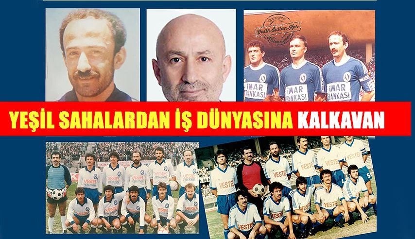 İYİDERELİ MEHMET SALİH KALKAVAN