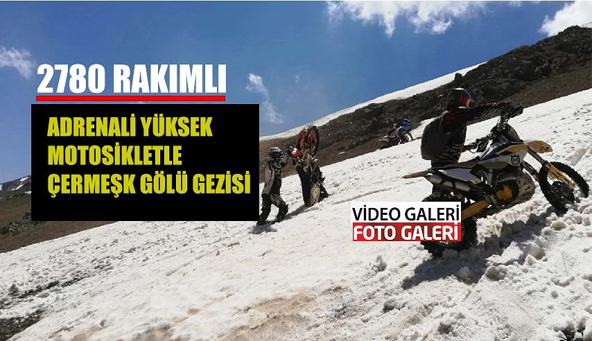 Çılgınların Rotası Kaçkar zirveleri