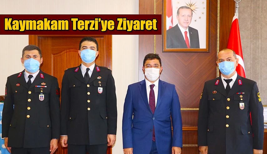 Jandarma Teşkilatı 182. Kuruluş yıldönümü Kutlanıyor