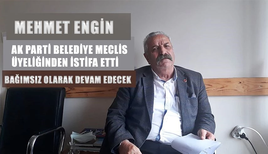 Pazar Belediyesi’nde İstifa Şoku