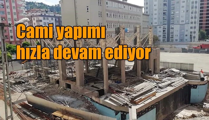 Yapımı Büyük Bir Hızla Devam Ediyor