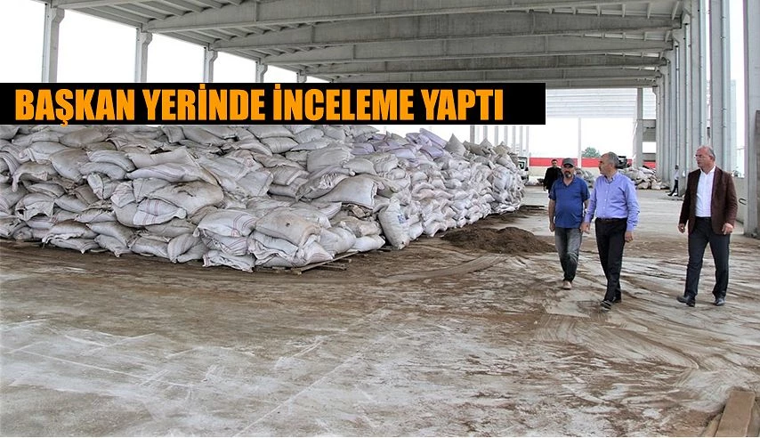 YERİNDE İNCELEME