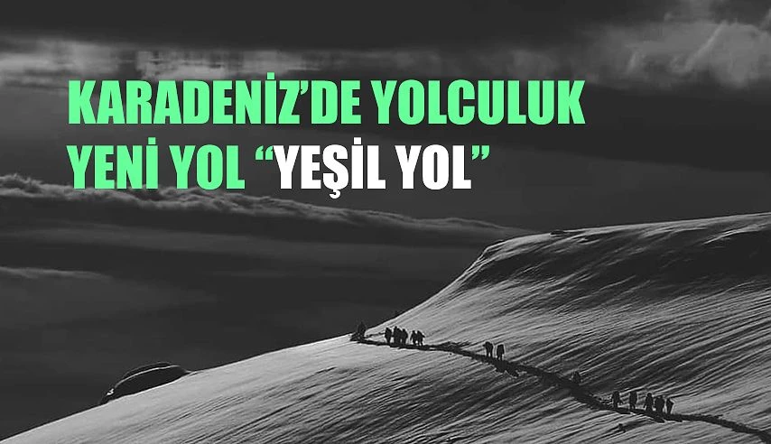 Yeşil Yol Projesi