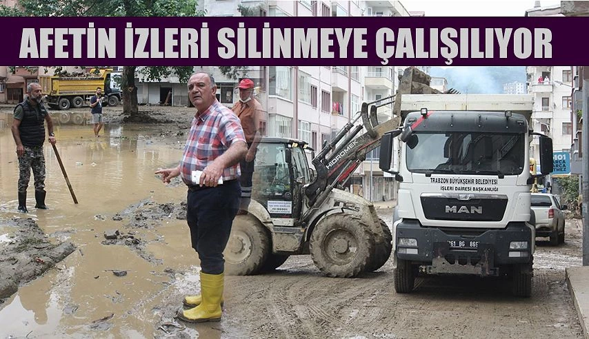 AFET’İN İZLERİ SİLİNMEYE ÇALIŞILIYOR