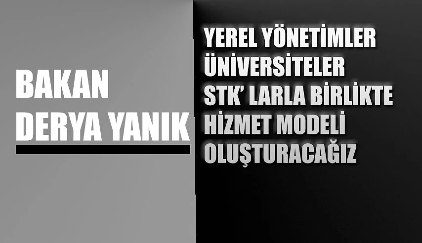 Bakan Yanık: “Afet dönemlerinde de şiddet mağduru kadınlarımız, hizmetlerimize kesintisiz ulaşacak”