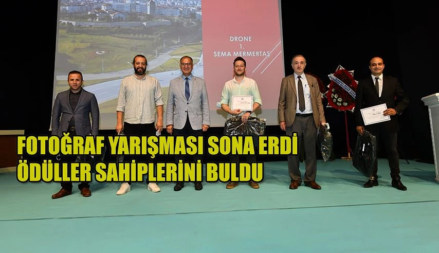 MARATON ÖDÜLLERİ SAHİPLERİNİ BULDU