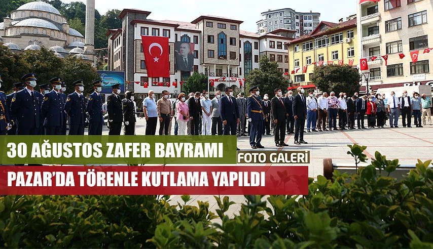 30 Ağustos Zafer Bayramı