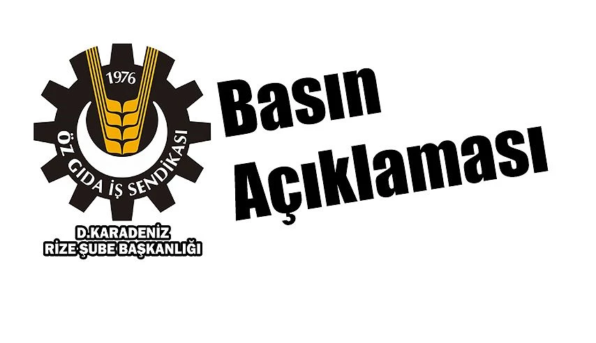 Basın Açıklaması