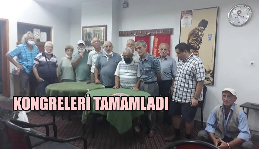 EMEK PARTİSİ ARTVİN’DE ÖRGÜTLENMESİNİ TAMAMLADI.