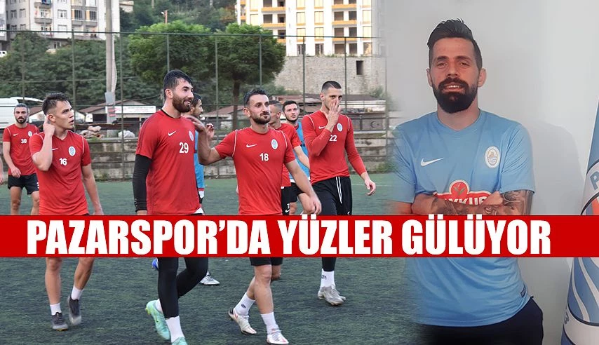 Pazarspor’ da 2 transfer