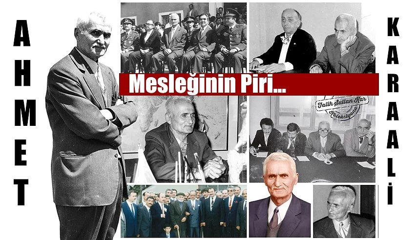 RİZE BELEDİYESİ ESKİ BAŞKANI AHMET KARAALİ