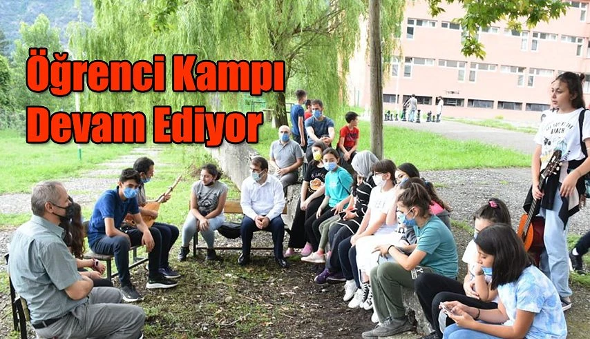 SAYISAL BAKIŞ KAMPI DEVAM EDİYOR