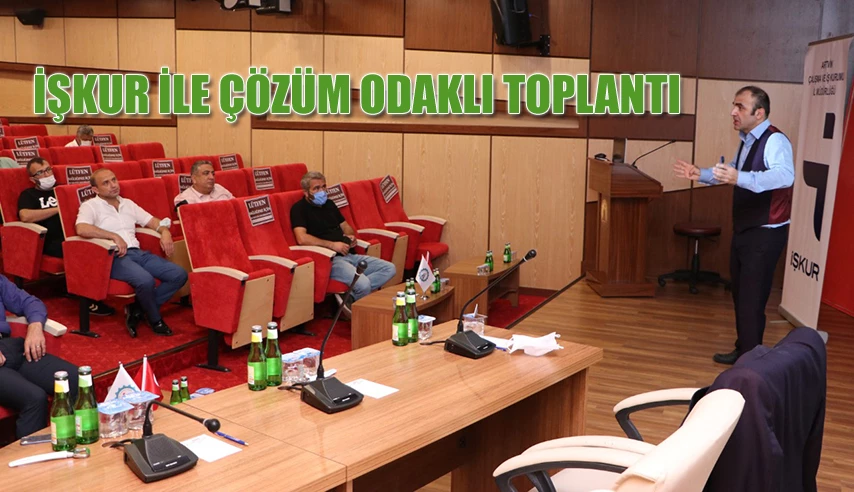 TSO TOPLANTILARI DEVAM EDİYOR