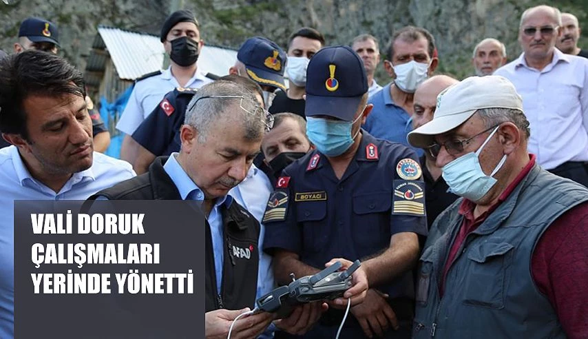 YÜNCÜLER KÖYÜNE ZİYARET