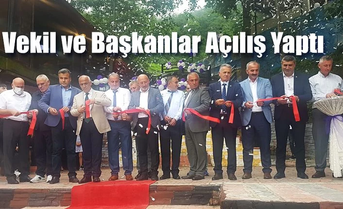 Eski Cankurtaran dağı yolu üzerinde açıldı