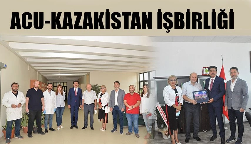 KAZAKİSTAN ÜNİVERSİTESİ İLE İŞBİRLİĞİ