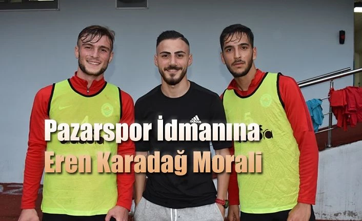 Pazarspor Nazilli’ye Puan için gidecek