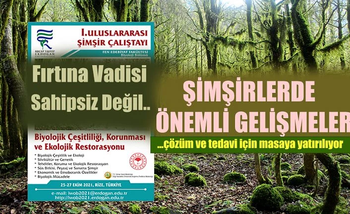 Rize RTEÜ’de Önemli Çalıştay