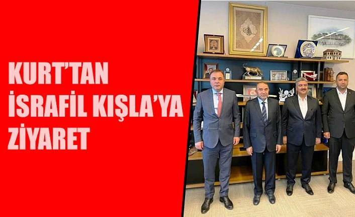 SEÇKİN KURT’TAN KIŞLA’YA ZİYARET