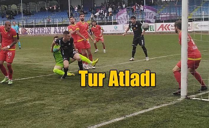 TUR ATLADI