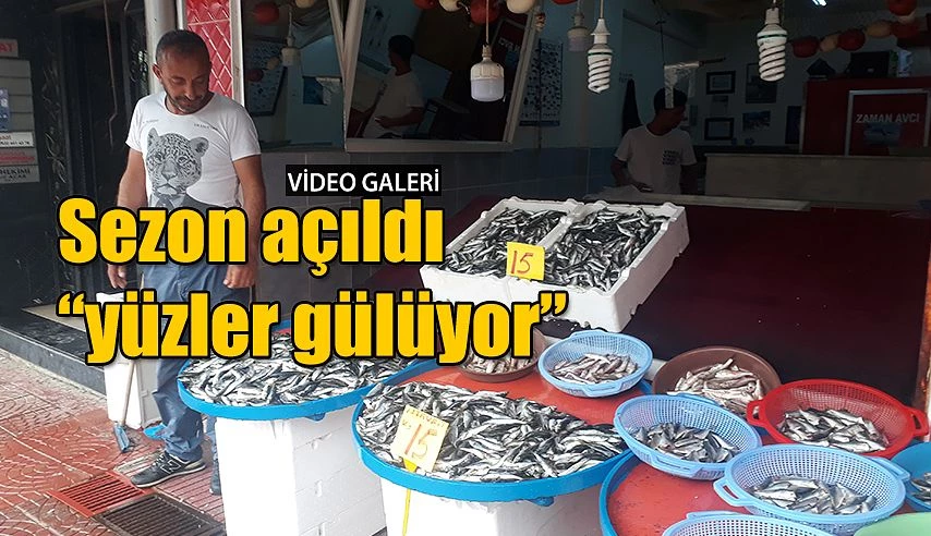 Yasaklar kalktı. Tezgahlar şenlendi