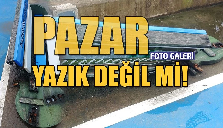 Yazık değil mi ?