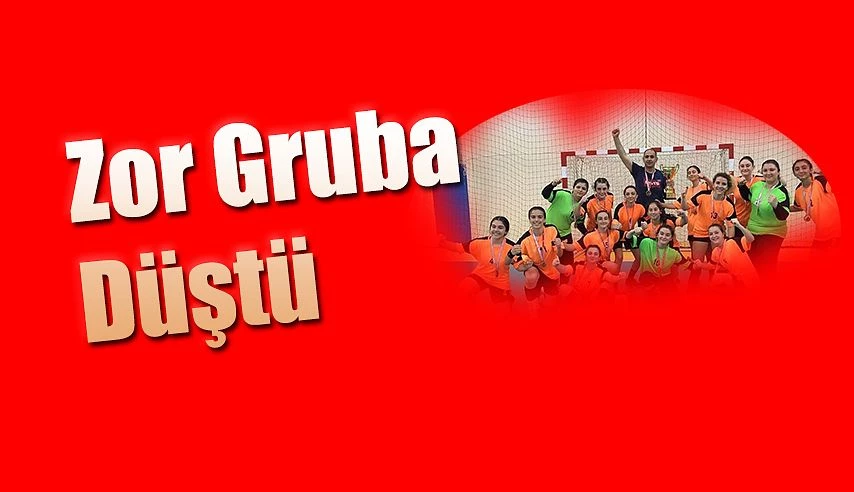 ZOR GRUBA DÜŞTÜ.