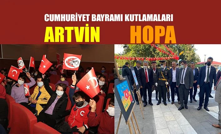 Artvin ve Hopa