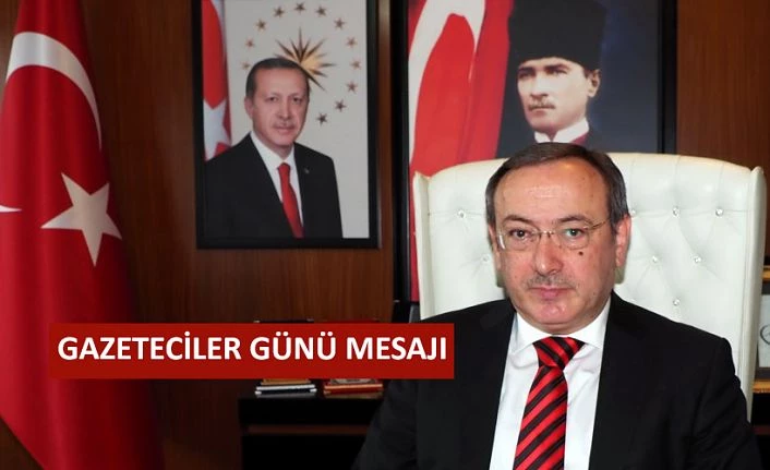 GENEL MÜDÜR ALİM; DÜNYA GAZETECİLER GÜNÜNÜ KUTLADI