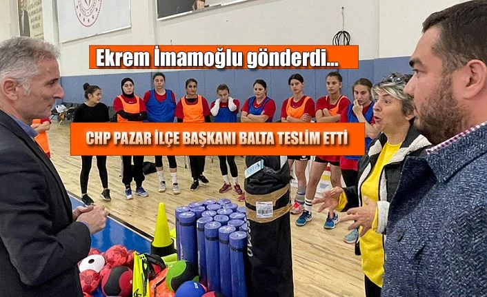 Kadın Hentbol Takımı