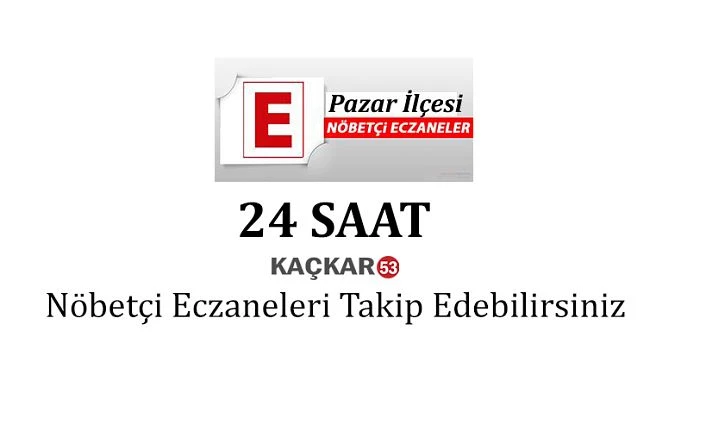 Nöbetçi Eczaneleri sitemizden takip edebilirsiniz