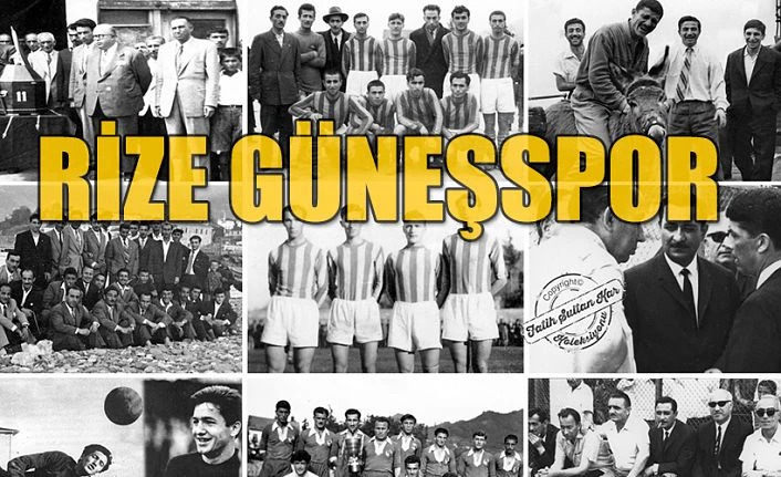 RİZE GÜNEŞSPOR