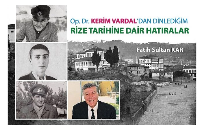 TARİHTEN BİR YAPRAK  RİZELİLERİN KAHRAMANLIK DESTANI