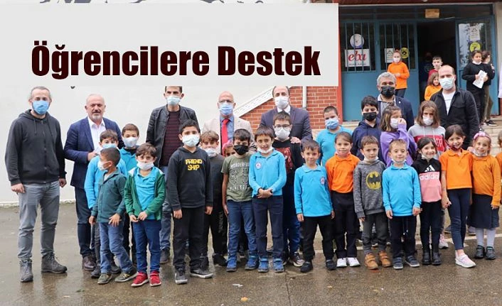 TSO’DAN ÖĞRENCİLERE DESTEK