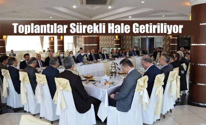 “Haftaya Başlangıç” Toplantısı Gerçekleştirildi