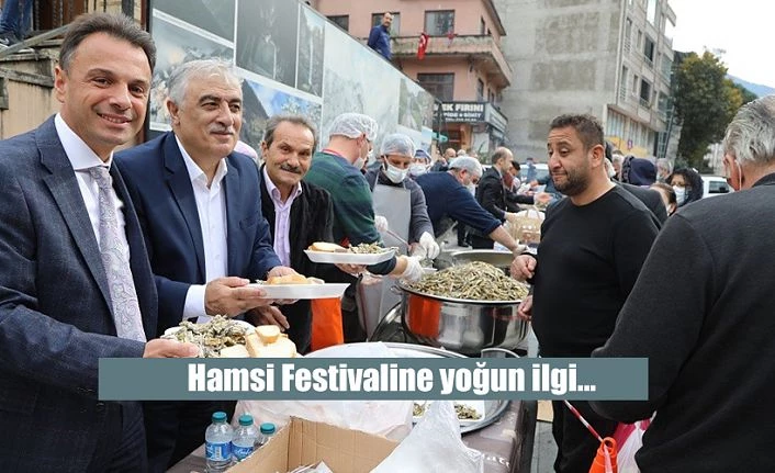 HAMSİ FESTİVALİ