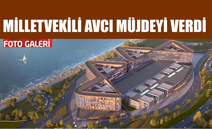 Rize Şehir Hastanesi böyle olacak