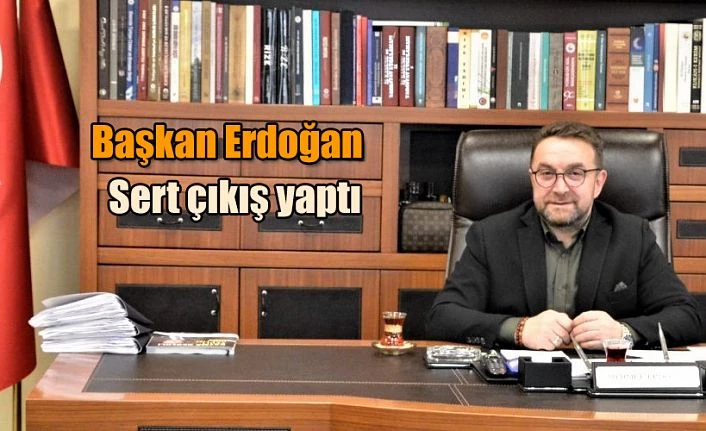 BAŞKAN ERDOĞAN; ÇAYDA STOKÇULUK KABUL EDİLEMEZ