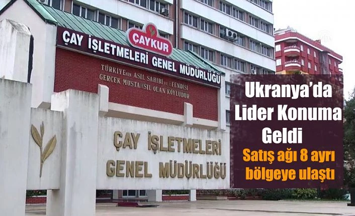 Çaykur Ukranya