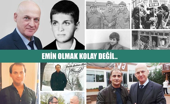 İPSİZ RECEP’İN PİŞTOVU  GERÇEK KUVA-I MİLLİYECİ: EMİN GÜRSES