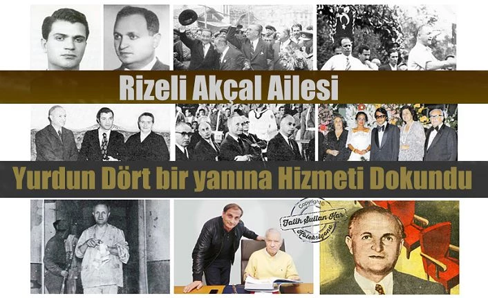 İZ BIRAKAN BABA OĞUL YUSUF İZZET VE EROL YILMAZ AKÇAL