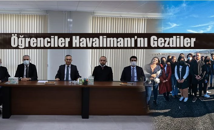 Vali Çeber, Gençleri Kırmadı…